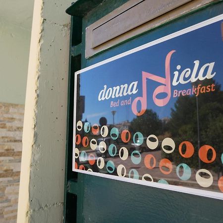 Donna Nicla B&B マテーラ エクステリア 写真