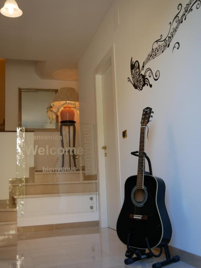 Donna Nicla B&B マテーラ エクステリア 写真
