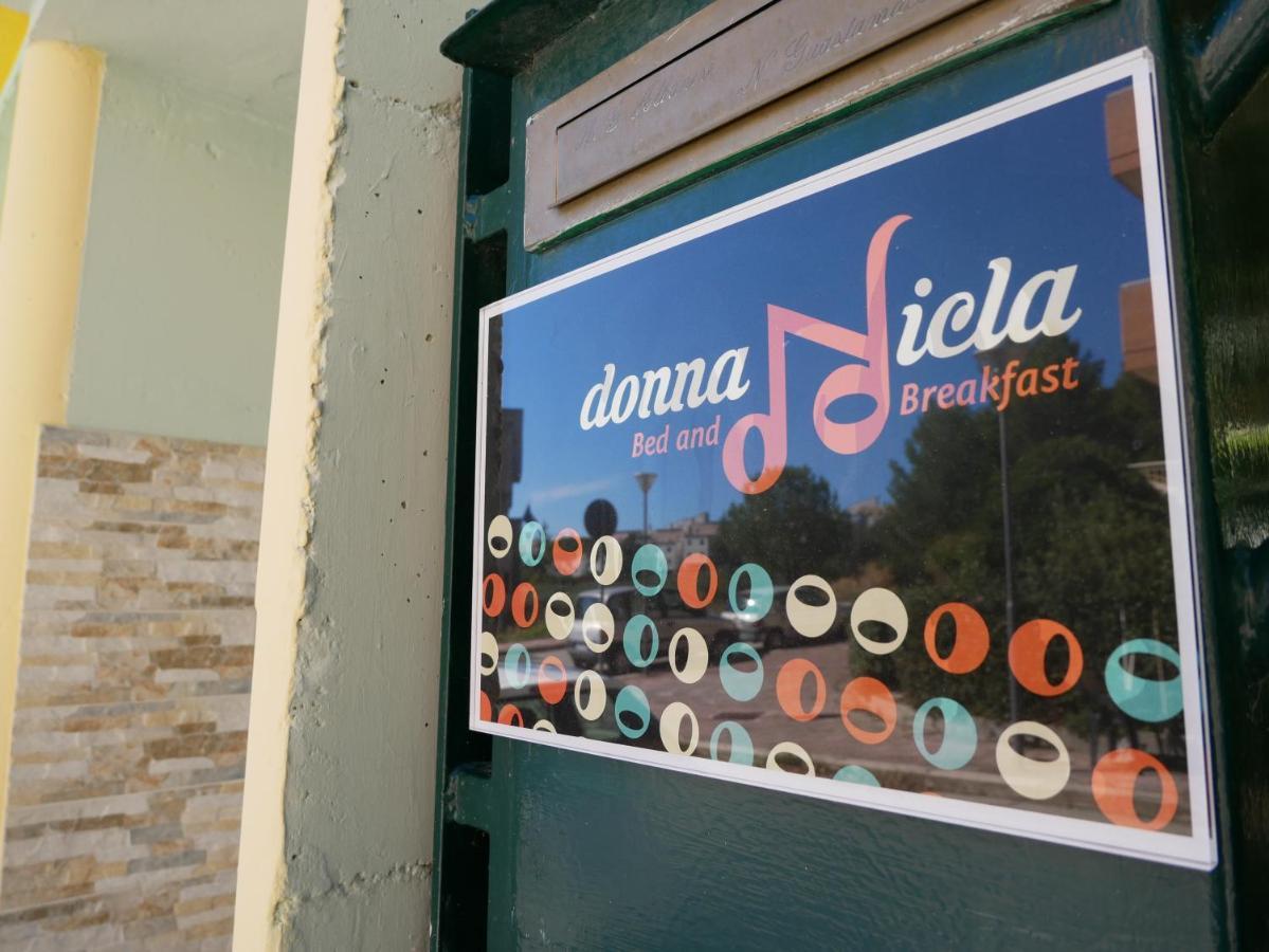 Donna Nicla B&B マテーラ エクステリア 写真
