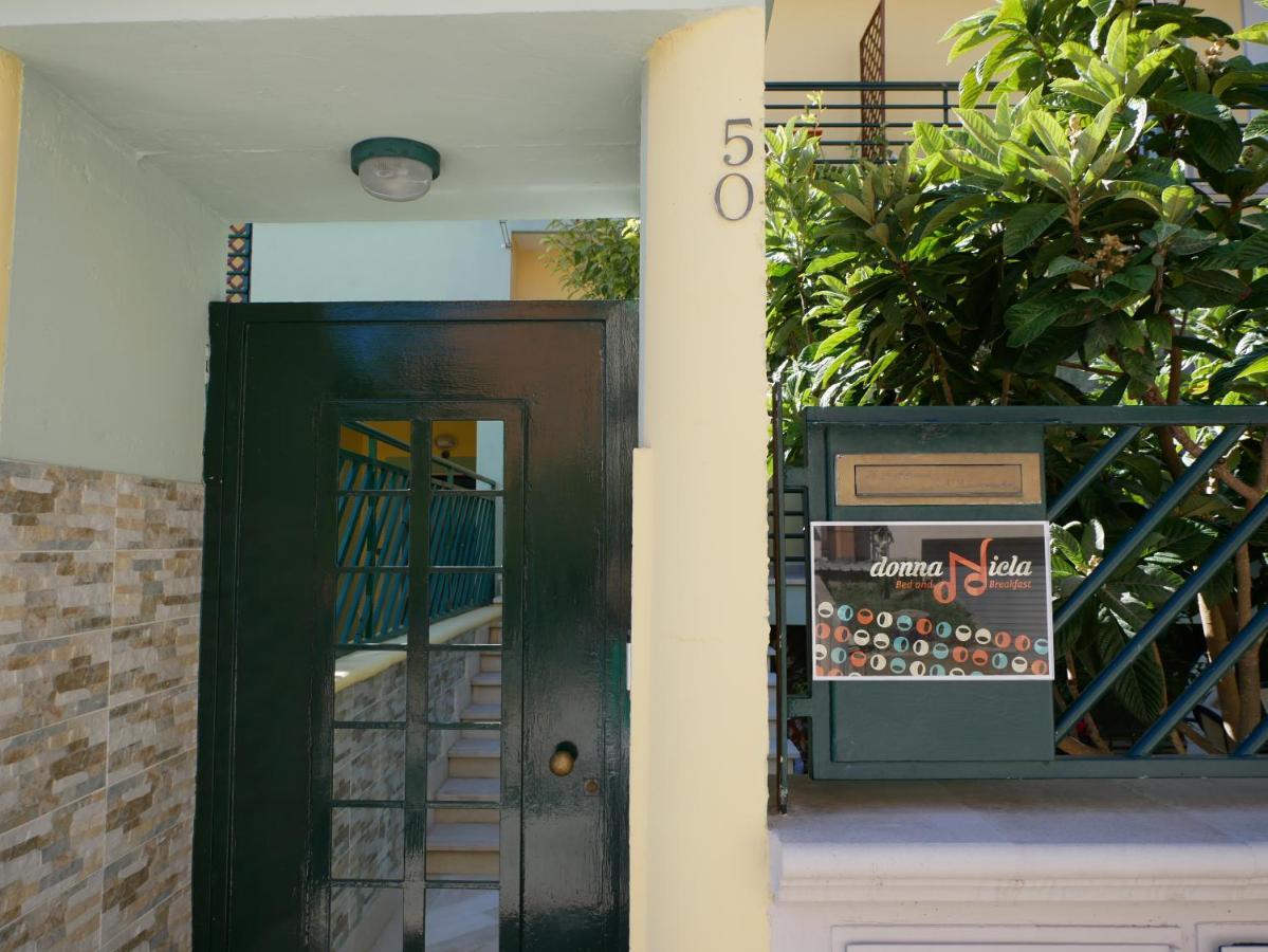 Donna Nicla B&B マテーラ エクステリア 写真