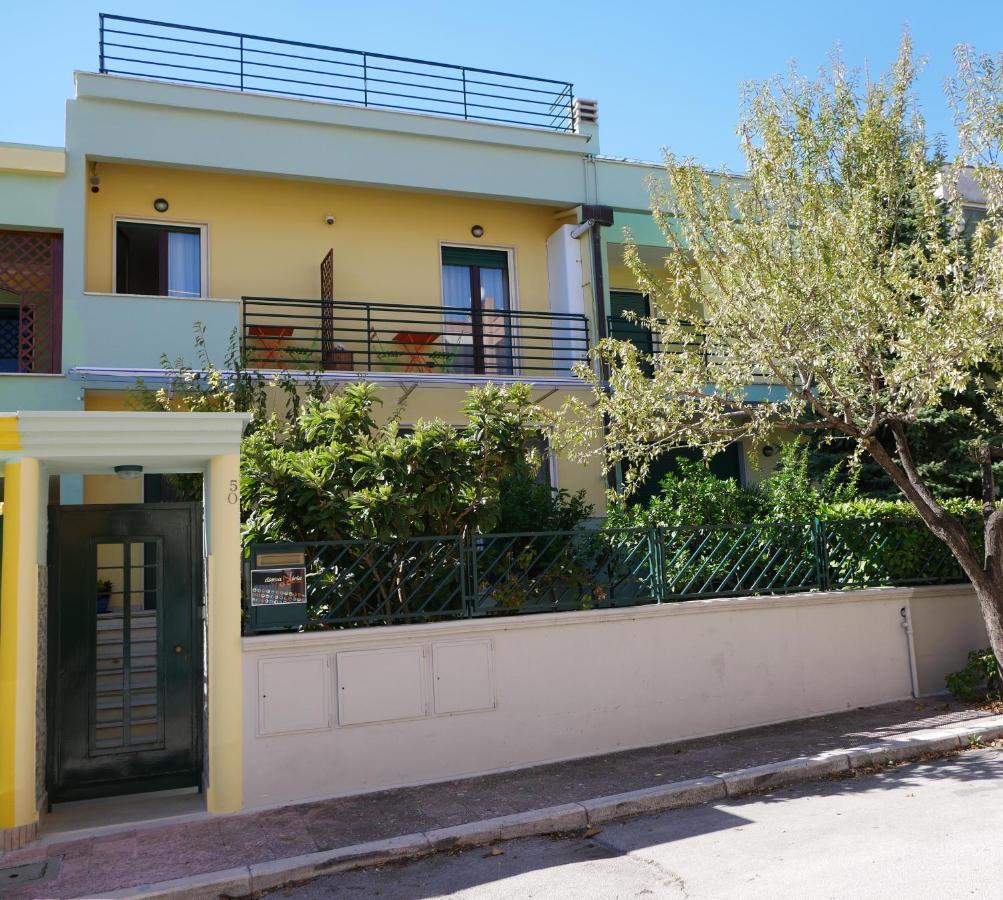 Donna Nicla B&B マテーラ エクステリア 写真