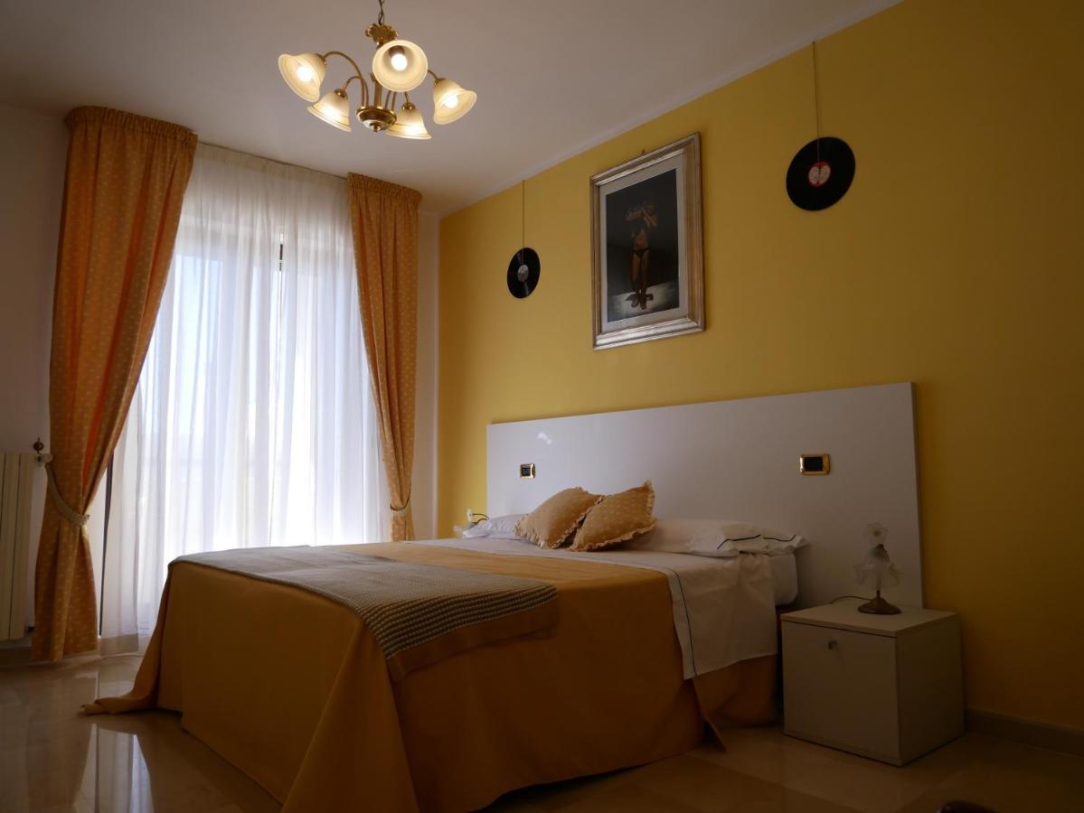 Donna Nicla B&B マテーラ エクステリア 写真